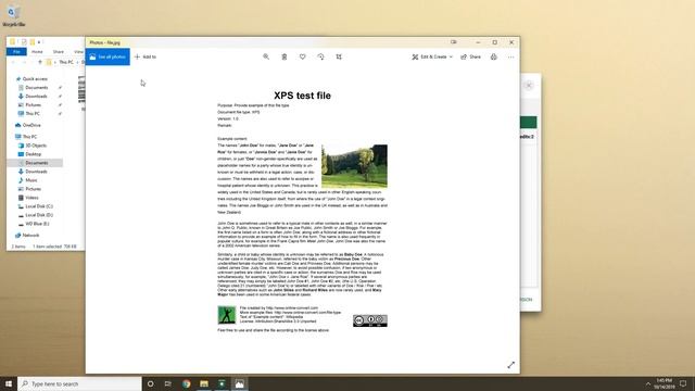 Convert XPS to JPEG смотреть онлайн