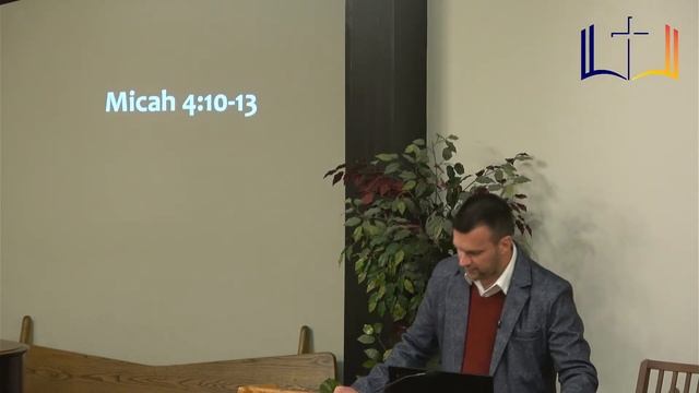 [13] God’s Premillennial Judgment on the Nations [Zech 6:1-8] - J Fourie смотреть онлайн
