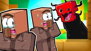 Я ЗАТРОЛЛИЛ ЖИТЕЛЕЙ СЛОМАННЫМ МОДОМ В МАЙНКРАФТ