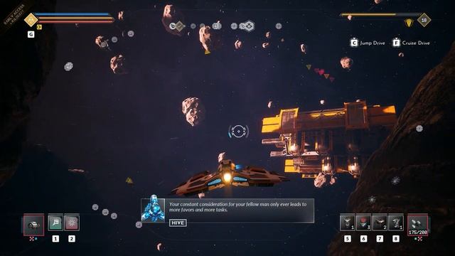 Ancient Citadel | Everspace 2 | Gameplay | Walkthrough | Part - 22 смотреть онлайн