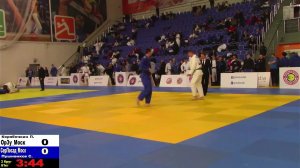 Татами 2 06.04.25г. г.Куровское Первенство Московской области по дзюдо до 18 лет