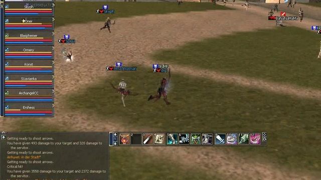 dvp l2w_AntiBat (Sagittarius, EU-NA, C4)) смотреть онлайн