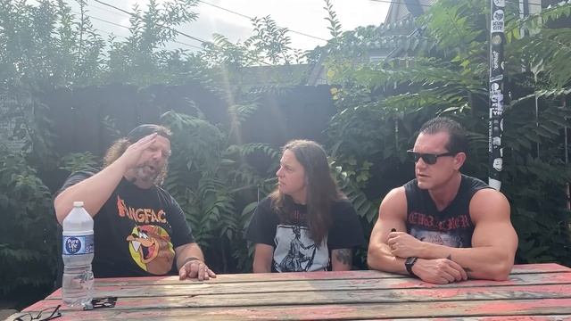 King of Deceased and Don of the Dead call out the biggest fakes and posers in metal scene смотреть онлайн