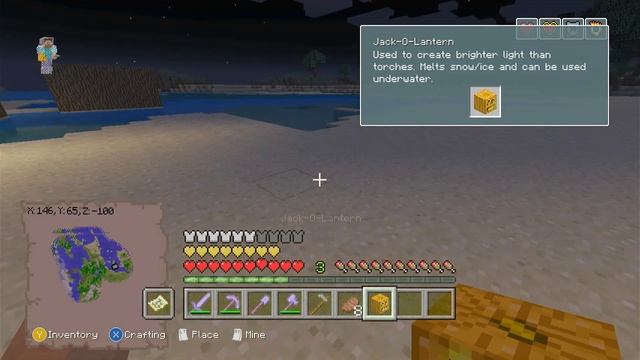Minecraft Xbox 360 Edition I Remastered The Original TU1 Tutorial World смотреть онлайн