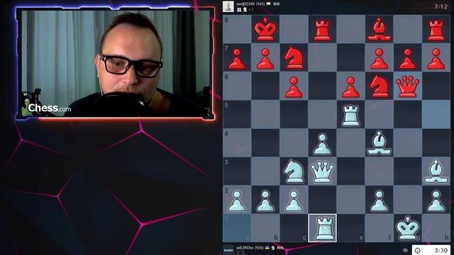 ШАХМАТНЫЙ СТРИМ №13. ПРЯМОЙ ЭФИР ШАХМАТНЫЙ. live шахматы смотреть онлайн