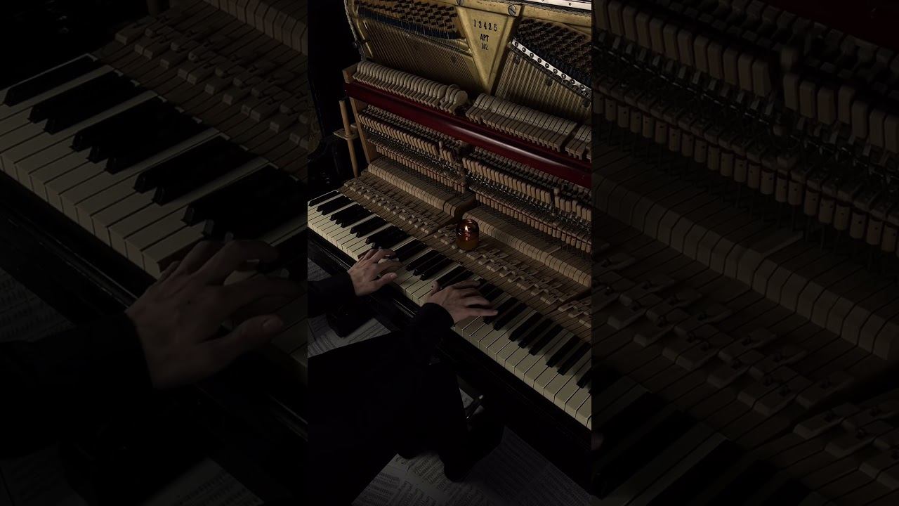 Experience️ #aesthetic #piano #calm смотреть онлайн