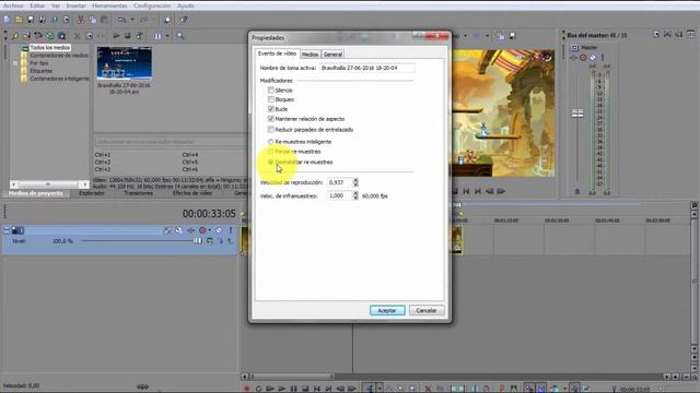 Como QUITAR efecto RASTRO/FANTASMA de Vegas Pro смотреть онлайн