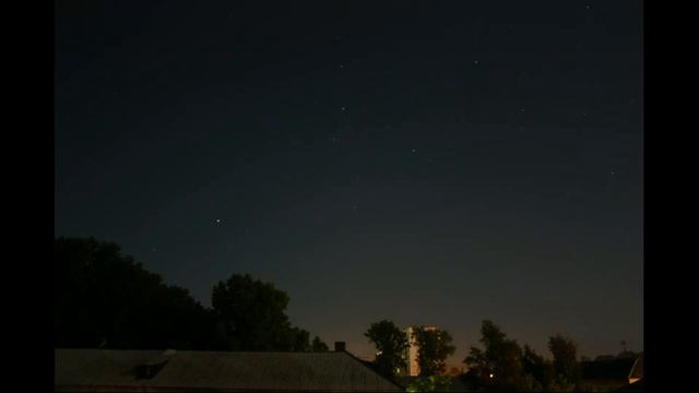 Perseids timelaps 12.08.14 смотреть онлайн