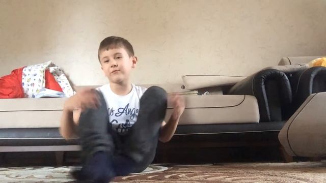 Как сесть на шпагат за 10 минут смотреть онлайн