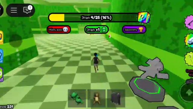 DUOLINGO ТЮРЬМА в Roblox