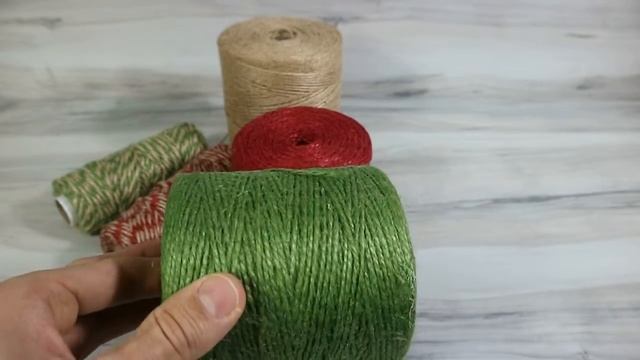 Новорічні джутові шпагати Радосвіт смотреть онлайн
