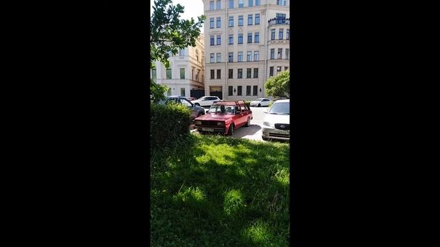 VID 20210618 124911 Уникальная LADA смотреть онлайн
