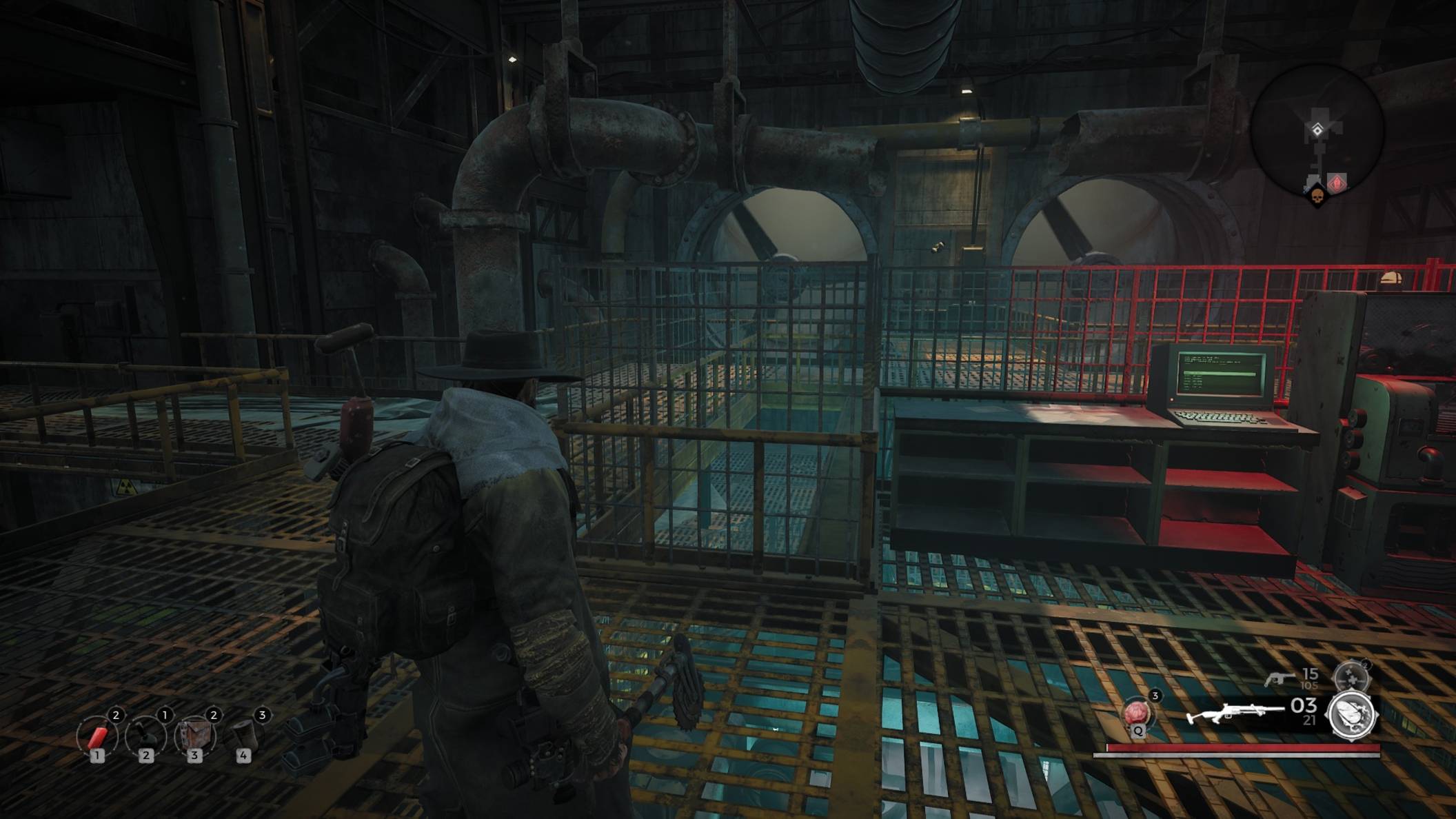 Смотреть с 1:57:00!  Remnant From The Ashes