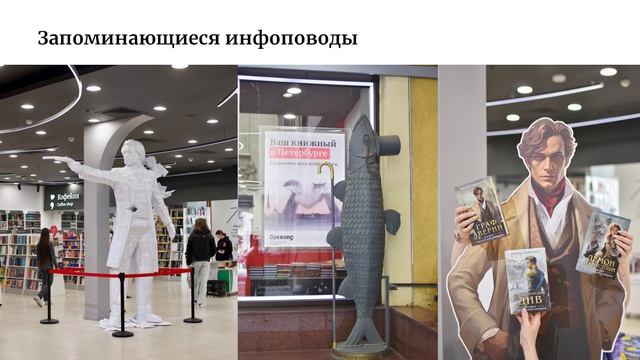 Часть 2 / «Развитие книжной розницы в России. Механизмы обеспечения конкурентоспособности» / 2024 смотреть онлайн