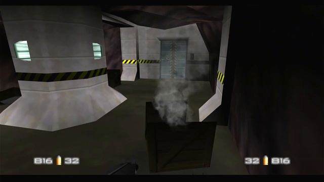 Goldeneye 007 Xbox Playthrough - Mission 7: Cuba | Part 2 смотреть онлайн