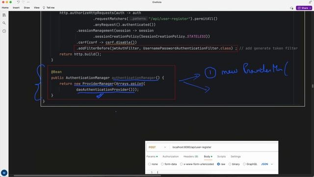 38 Spring boot: Security (Part-6) | JWT Authentication Implementation | JWT Implementation смотреть онлайн