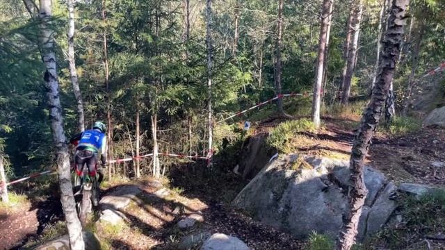 2021 09 25 Trial SM 3 Sotenäs del 2 смотреть онлайн