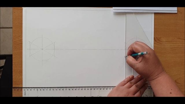 Trazo de Perno y Tuerca Hexagonal_Parte 1 смотреть онлайн