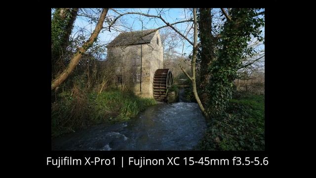 Fujifilm X-Pro1 - Почему я до сих пор предпочитаю Fujifilm X-E1?