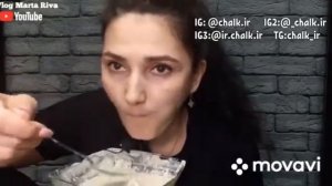 Марта Рива•суп из Астана