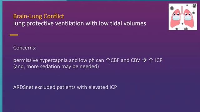 How to manage TBI patient with concurrent ARDS  Sarah Wahlster  ISICEM-44 (2025)