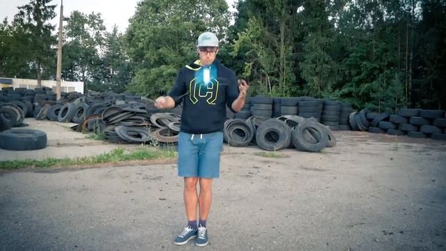 Diabola Juggling / Трюки с диабола