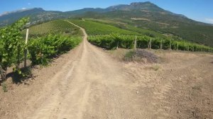 Дорогами Крыма на велосипеде