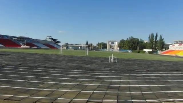 Анапа. Стадион 
