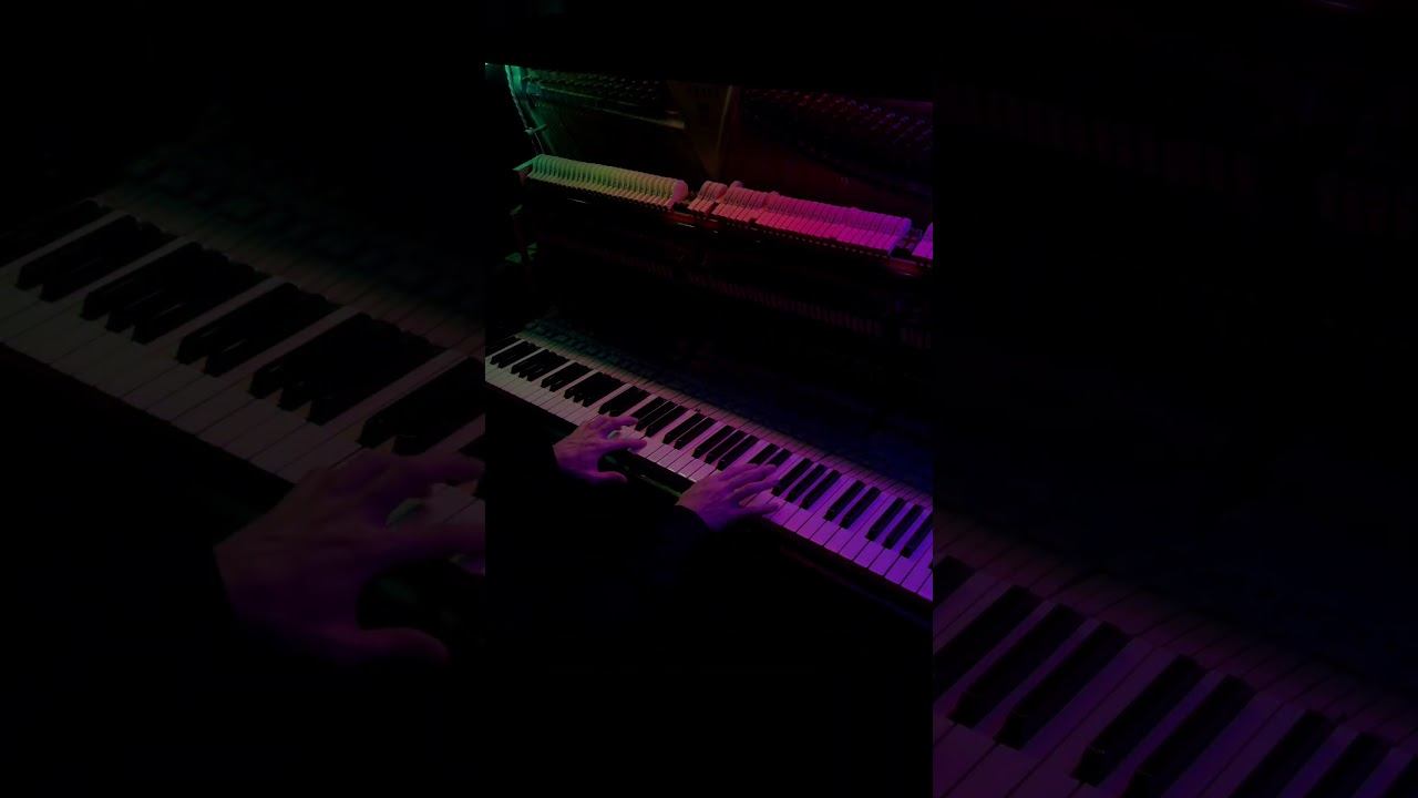 Last Christmas #piano #aesthetic #calm смотреть онлайн