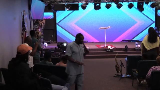 Coat of Many Colors - Holy Ghost Night | August 2nd, 2024 смотреть онлайн