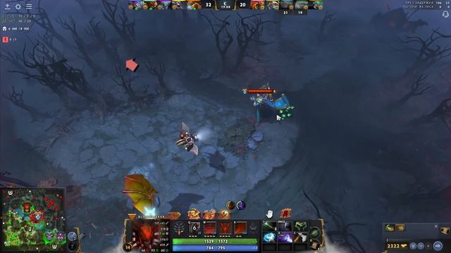 БЛУДСИКЕР ЗАБИРАЕТ РЕЙТИНГ У ПРОТИВНИКОВ 7.35b ➤ BLOODSEEKER DOTA 2 смотреть онлайн