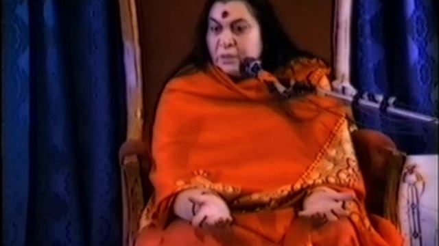 Махашиваратри  пуджа (Шива Таттва внутри нас) Нью-Дели (Индия) 1983-02-11