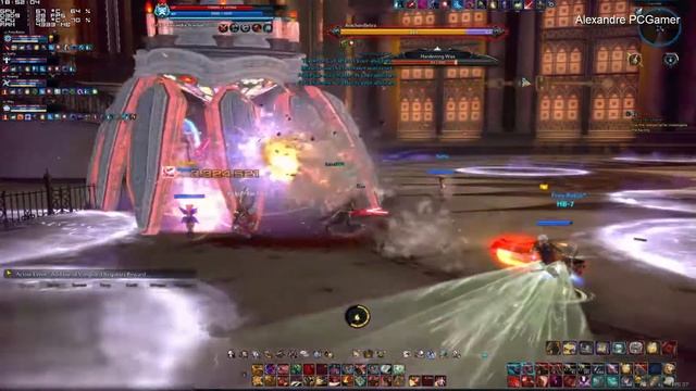 Lilith's Keep with Warrior Tera online Gameplay смотреть онлайн