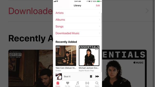 How To Play Songs On Repeat Apple Music смотреть онлайн