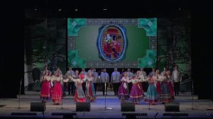 Я сажу сажу капустку Уральский народный хор