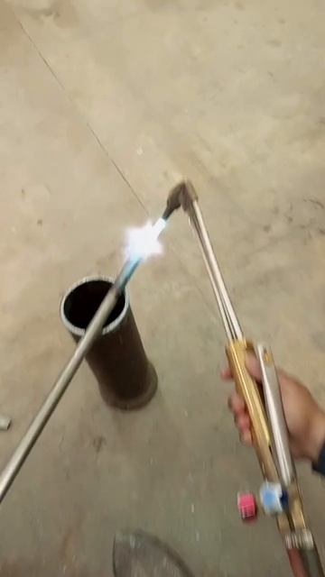 Gas cutting cylinder смотреть онлайн