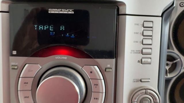 Музыкальный центр Sony HCD-RG220 смотреть онлайн