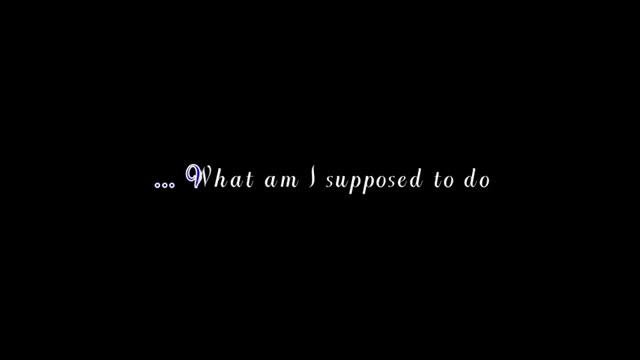 Perfectly Imperfect (lyrics)