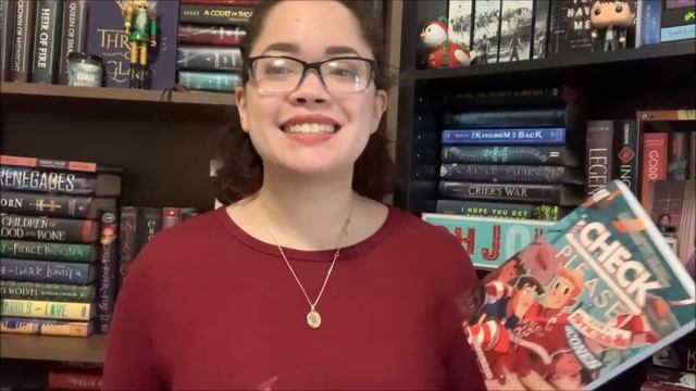December TBR// 2020 смотреть онлайн
