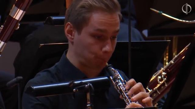 Сергей Давыдченко • Рахманинов Рапсодия на тему Паганини Арсентий Ткаченко РНМСО 05.04.2025 смотреть онлайн