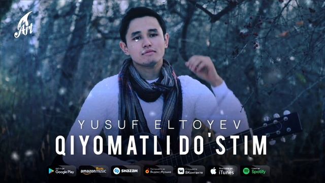 Yusuf Eltoyev - Qiyomatli Do'stim (Live 2022) смотреть онлайн