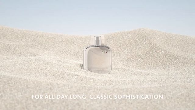 Рекламный ролик Lacoste Eau de Lacoste L.12.12 Pour Elle Elegant смотреть онлайн