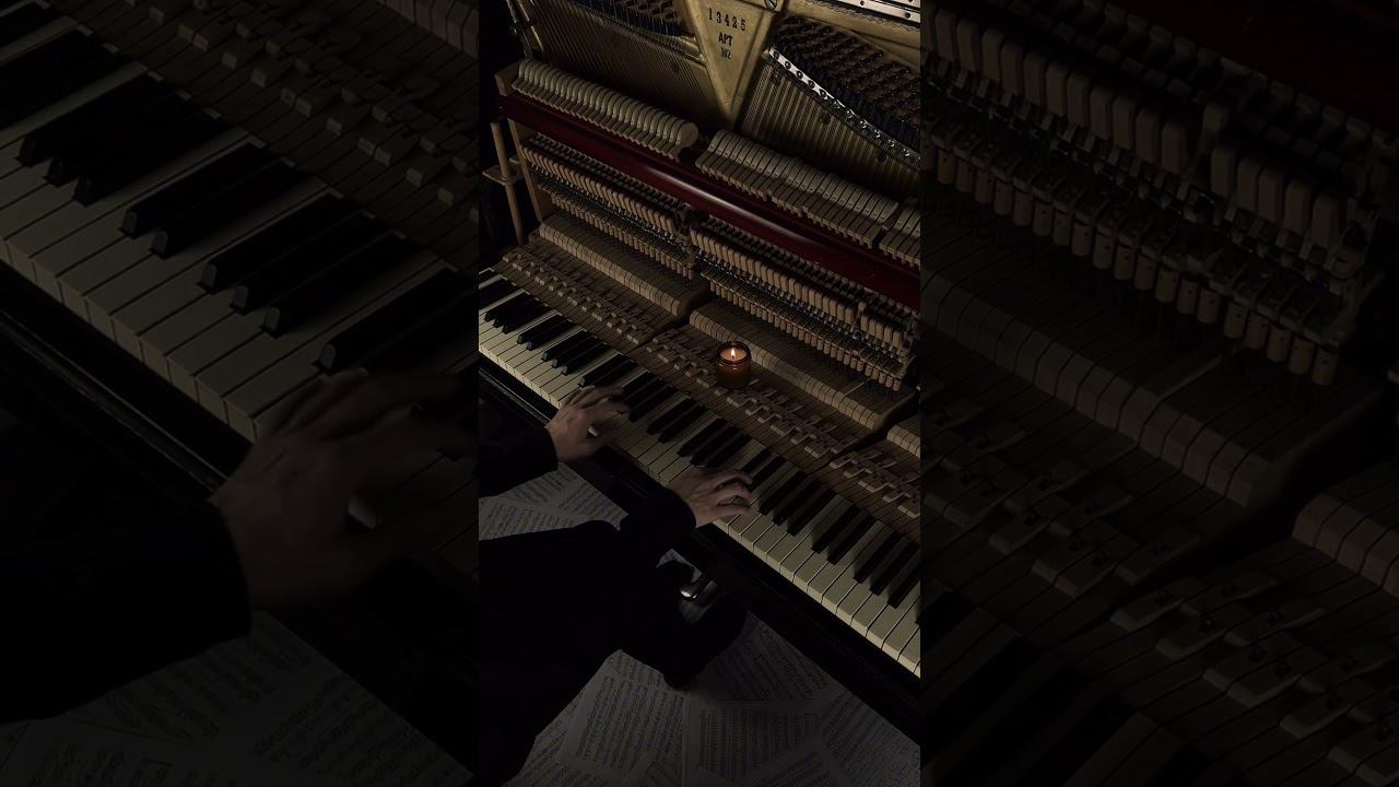 when the party's over.. #aesthetic #calm #piano смотреть онлайн