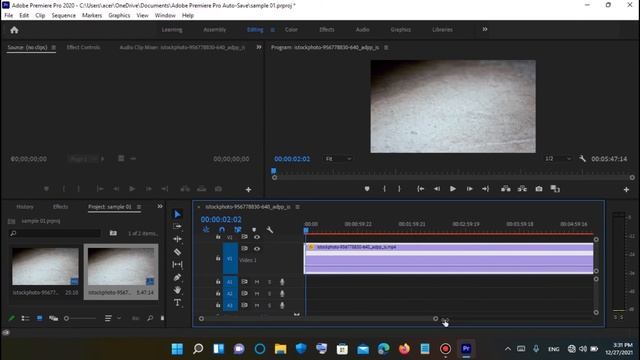 How To Create Smooth Reverse Effect From Adobe Premiere Pro / Sri Lankan Techno