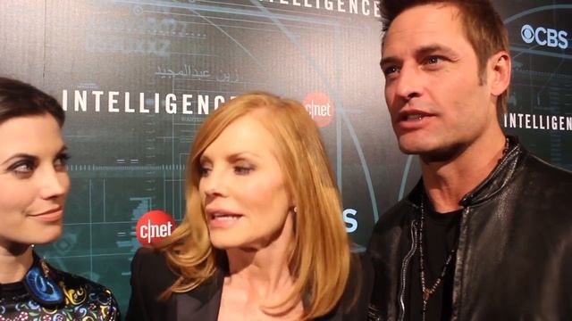 CBS Intelligence Premiere Party at TAO Las Vegas - CES 2014 смотреть онлайн