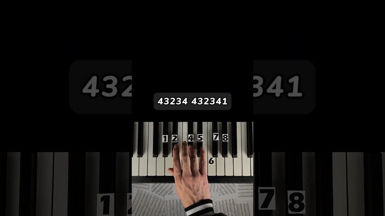 That’s So True | Piano Tutorial #pianotutorial #piano смотреть онлайн