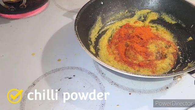 Pappa's Shrimp Curry || America poradu