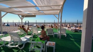 Отель "Жемчужина" в станице Голубицкой