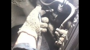 как поменять масло в акпп 6T30 CHEVROLET Aveo 2 +кат№