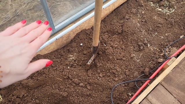 КАК ПРОГРЕТЬ ГРУНТ В ТЕПЛИЦЕ БЕЗ ОБОГРЕВАТЕЛЕЙ смотреть онлайн